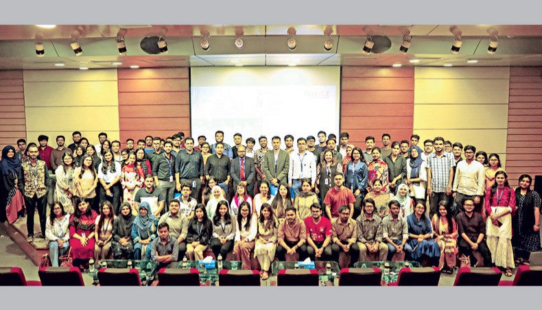 New Age Nsu Holds Roadshow To Inspire Future Business Leaders