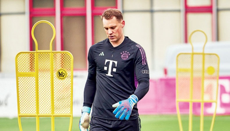 New Age Bayern Not Rushing Neuer Comeback Tuchel