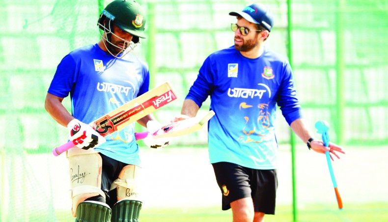 Bangladesh Set To Miss Two Key Coaching Staff During Sl Tour