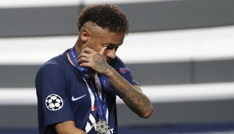 After Neymar's tears, PSG will hope Champions League final was no one-off -  Stad Al Doha