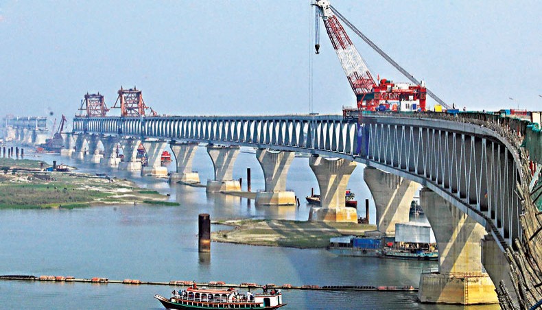 New Age | Padma Bridge project to miss deadline again