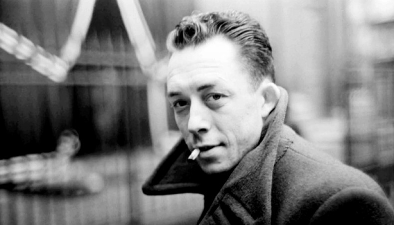 Biography of Albert Camus, French-Algerian Philosopher