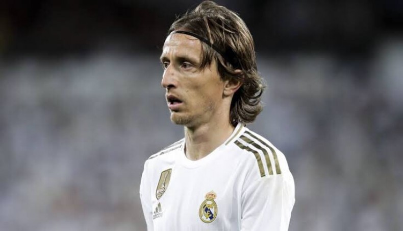 Modric: 'I remember the fear. We played football and the alarms went ...