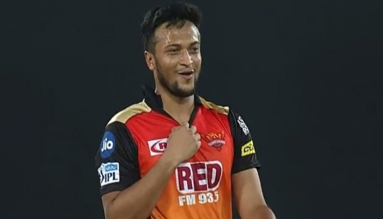 shakib al hasan kkr