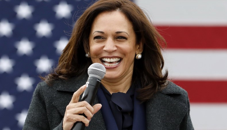 Kamala Harris: America’s First Woman Vice President