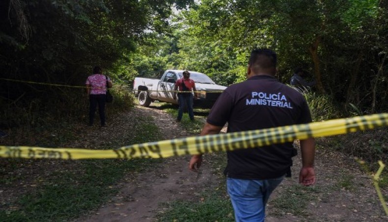 Mayor Murdered In Violence Plagued Eastern Mexico