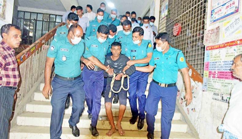 Majnu jailed for life for raping DU student