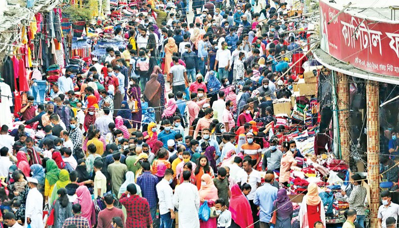 New Age | Deaths reach 194 in 6 days, 7-week high in Bangladesh