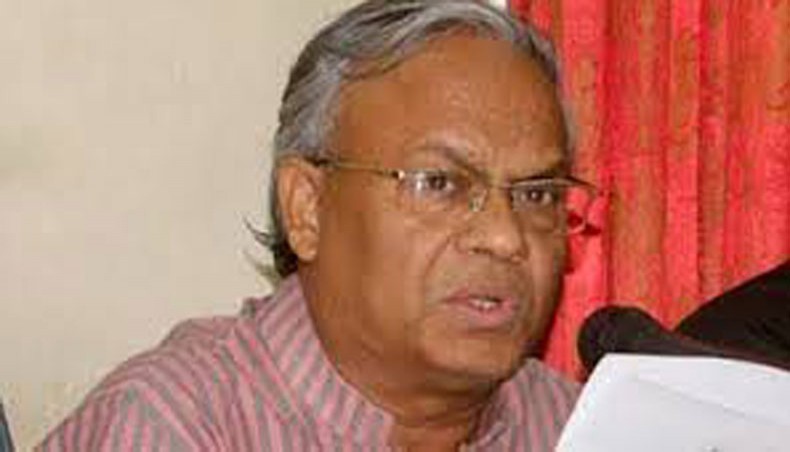 Nobody is above party rules: Rizvi