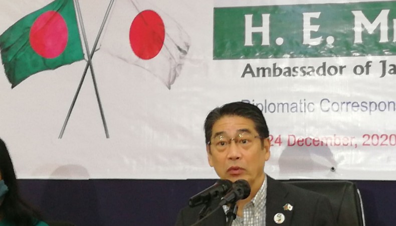 More Japanese Companies To Invest In Bangladesh Ito Naoki