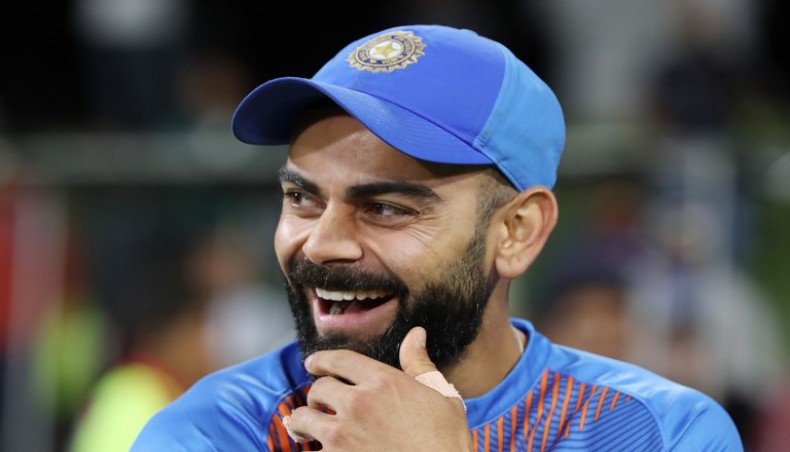 Kohli Named Icc Cricketer Of The Decade 3739