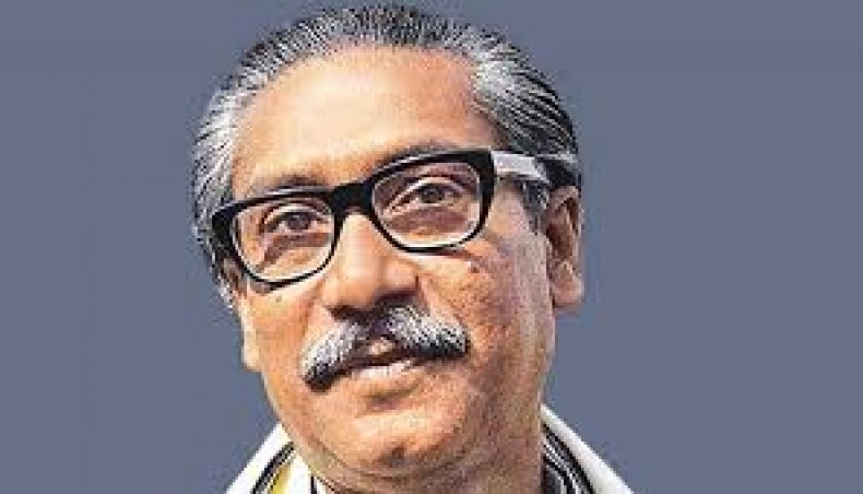 Sheikh Mujib’s mural vandalised in Thakurgaon