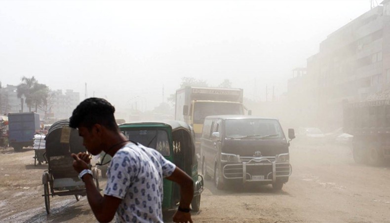 Fossil fuel pollution causes higher death despite lower use in Bangladesh