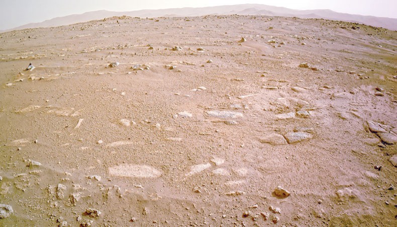 mars curiosity panoramic