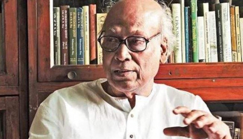 New Age | Bengali poet Sankha Ghosh dies of Covid-19