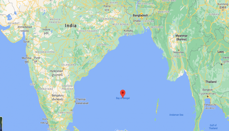 30 Rohingyas rescued from Bay of Bengal