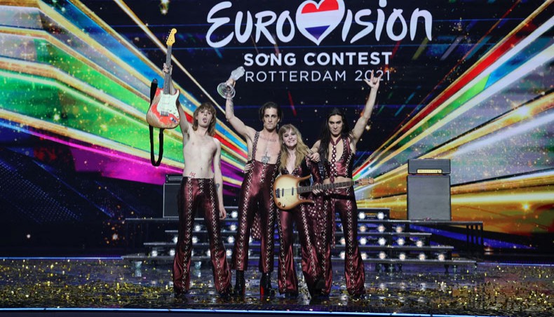 New Age | Italian rockers Maneskin win pandemic-defying Eurovision