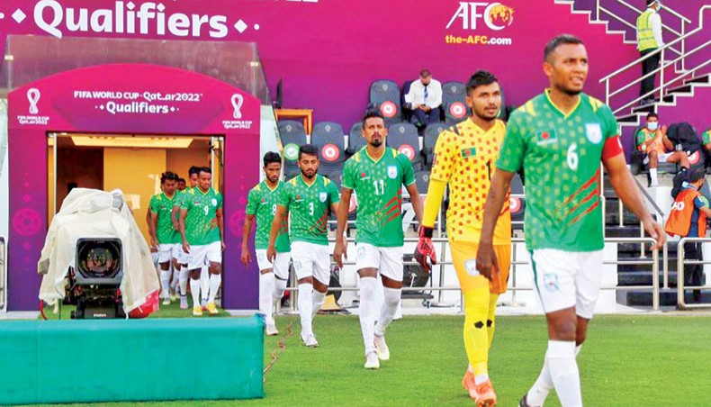 AFC Asian Cup 2023 joint qualifiers (second round): Qatar  vs Bangladesh