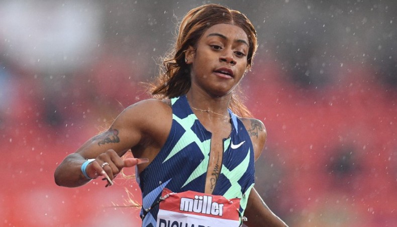 US sprinter Richardson confirms positive marijuana test