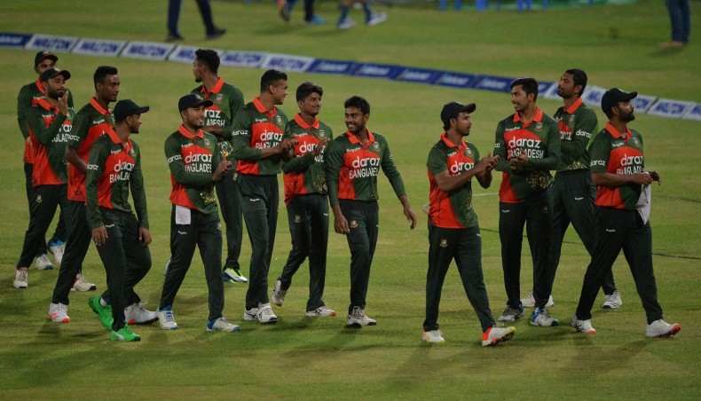 New Age | Bangladesh In Group B Of T20 World Cup