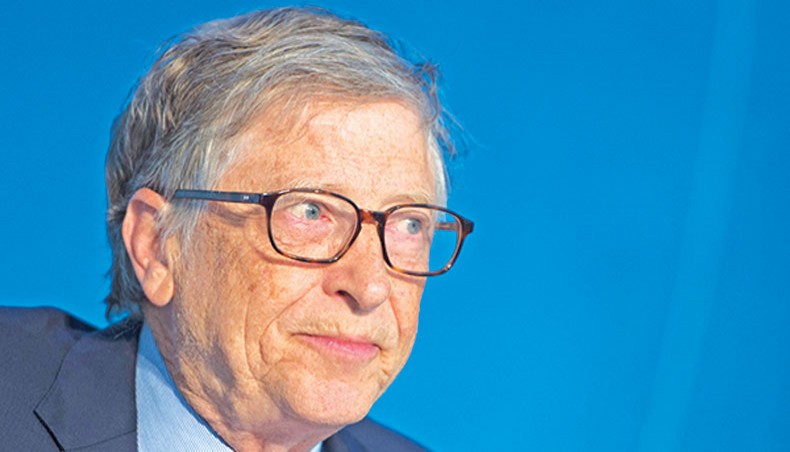 Bill Gates says time with Epstein a ‘huge mistake’