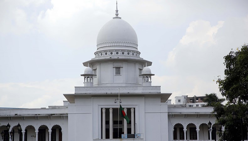New Age | Three HC judges out of court for two years