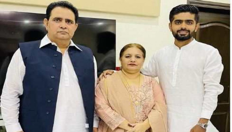 New Age | Babar Azam in 'severe distress' over ill mother