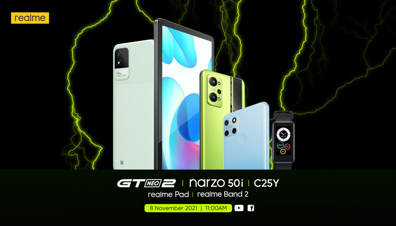 realme gt narzo 2