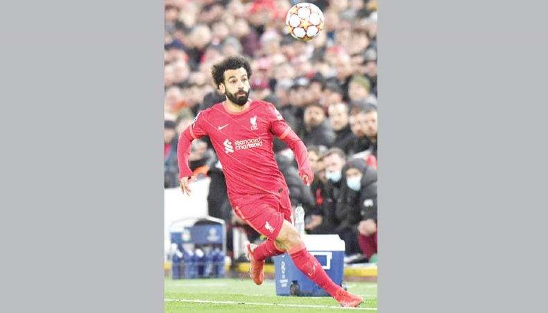 Mohamed Salah: Liverpool forward says he is 'not asking for crazy