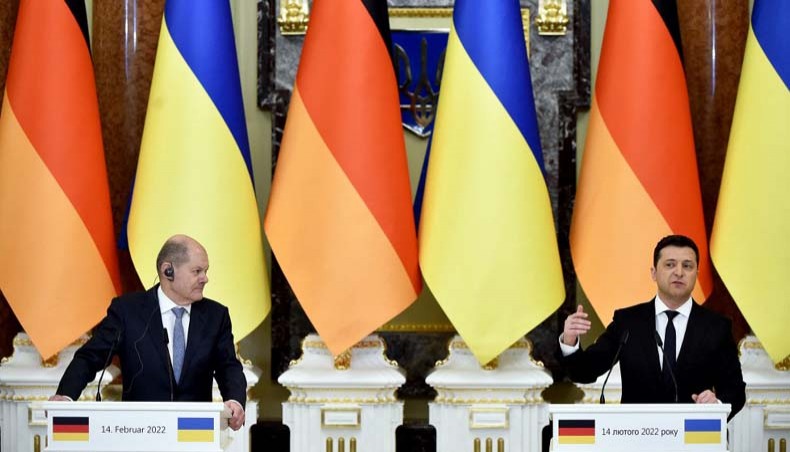 New Age | NATO Membership Would ‘ensure Our Security’, Says Ukraine Leader