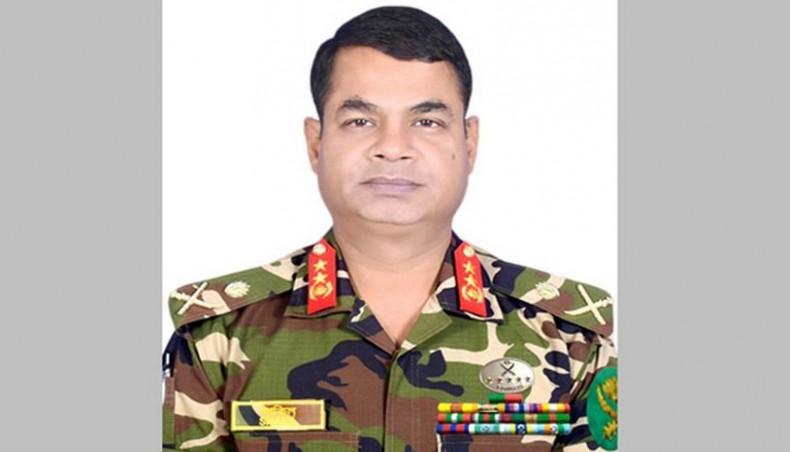 Maj Gen Shakil BGB’s new DG