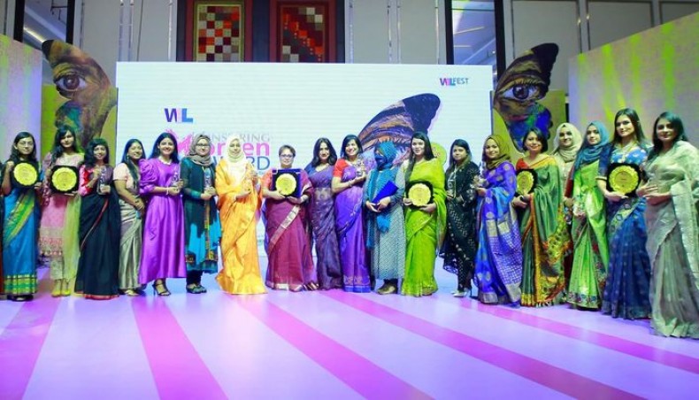 New Age | 17 Women Awarded In 7th Inspiring Women Award