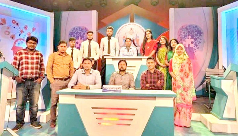 CUET Emerges Champion In TV Debate Contest