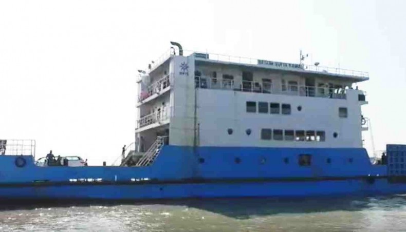 BIWTA to launch new ferry terminal on April 28 to ease eid journey