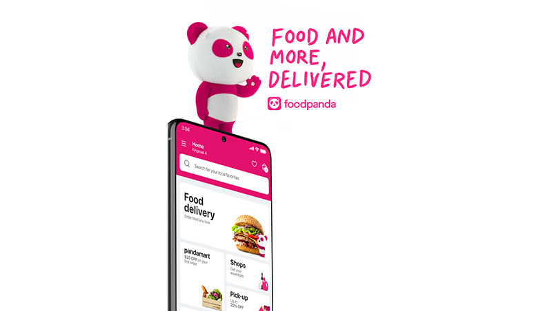 New Age | foodpanda unveils Pau-Pau as new face of brand