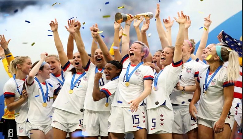 U.S. men's soccer deserves credit for historic equal pay deal