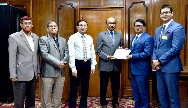 New Age | Premier Bank receives letter of appreciation from Bangladesh Bank