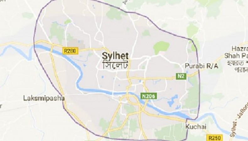 Rail link between Sylhet, rest of Bangladesh restored after 24 hours