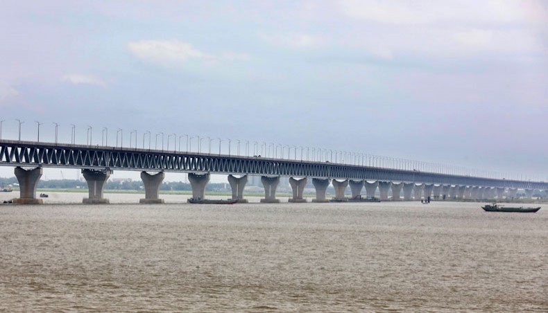 New Age | Padma Bridge boon for buses, bane for vessels