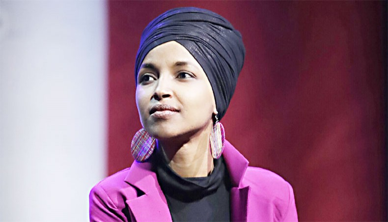 New Age | Ilhan Omar submits resolution to designate India ‘country of ...