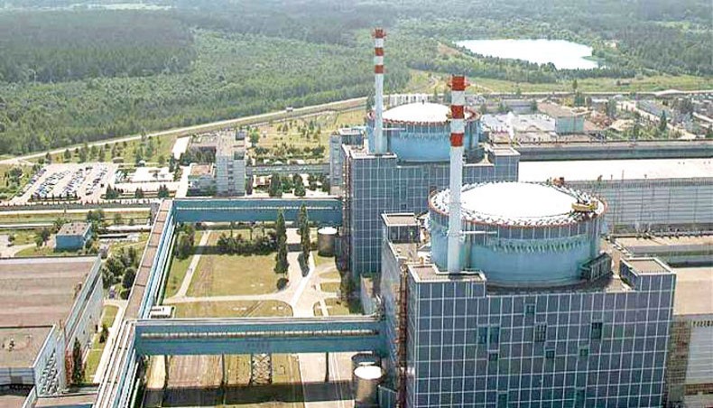 Licensing Process For Westinghouse AP1000 Begins In Ukraine - Nuclear ...