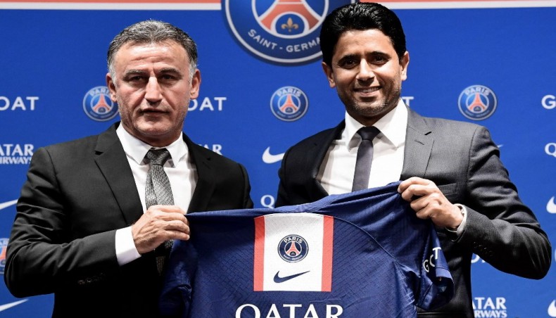 Club press release  Paris Saint-Germain