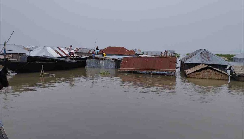 New Age | Bangladesh flood death toll stands at 127: DGHS