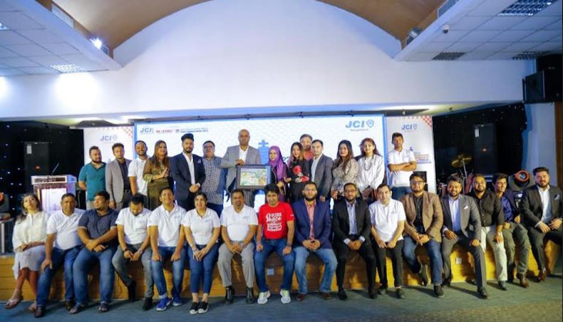 New Age | JCI Bangladesh hosts signature training programme