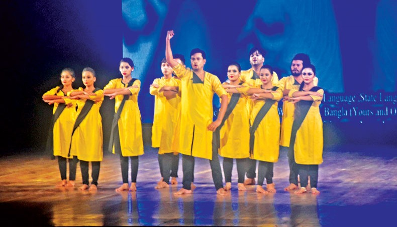 New Age | Dance Dramas Staged To Pay Tribute To Mujib