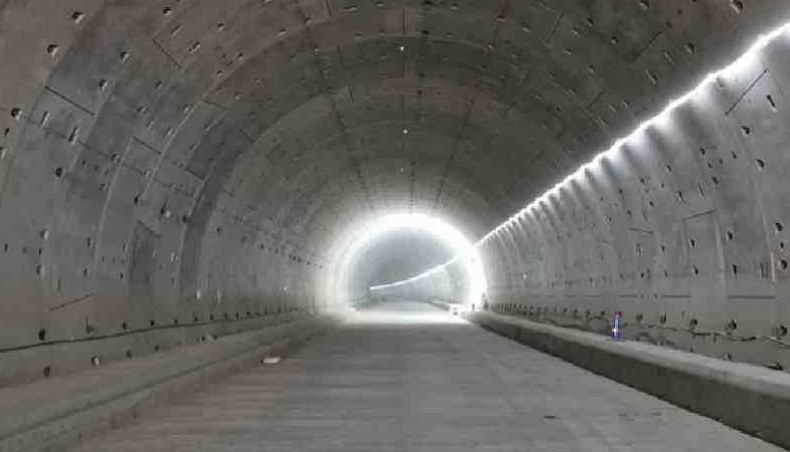 New Age | Karnaphuli Tunnel: CCCCL tipped for toll collection and ...