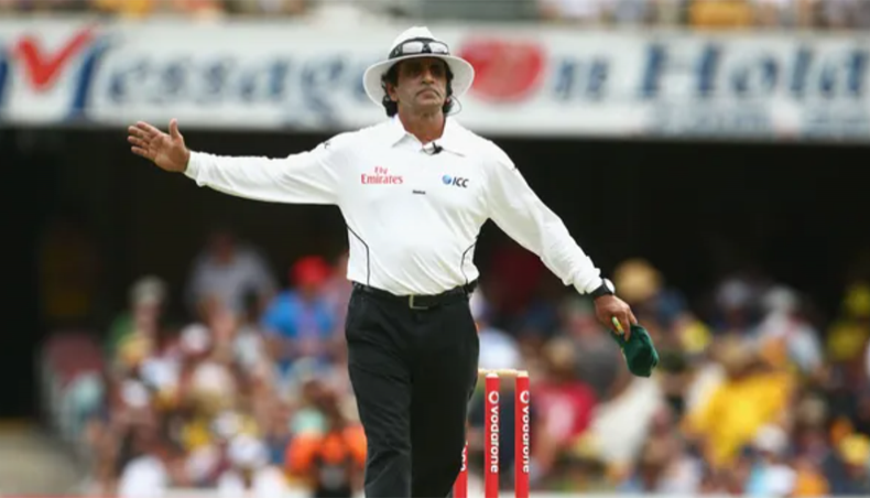 International cricketers turned umpires