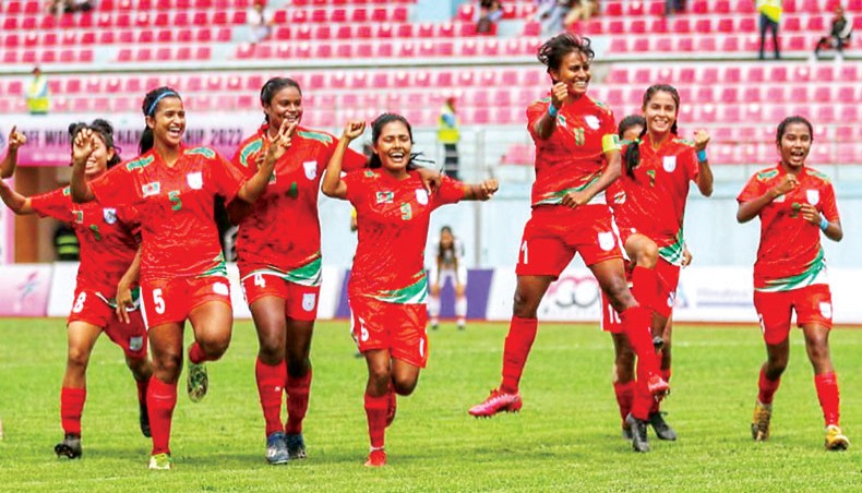 New jersey for Bangladesh team in SAFF - The Business Post