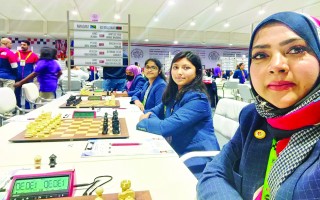 Int'l Rating Chess: GM Ziaur Rahman emerges unbeaten champion