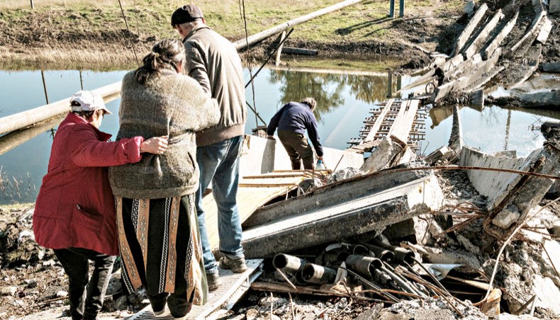 New Age | Russia-backed Forces Claim Gains Near Bakhmut In East Ukraine